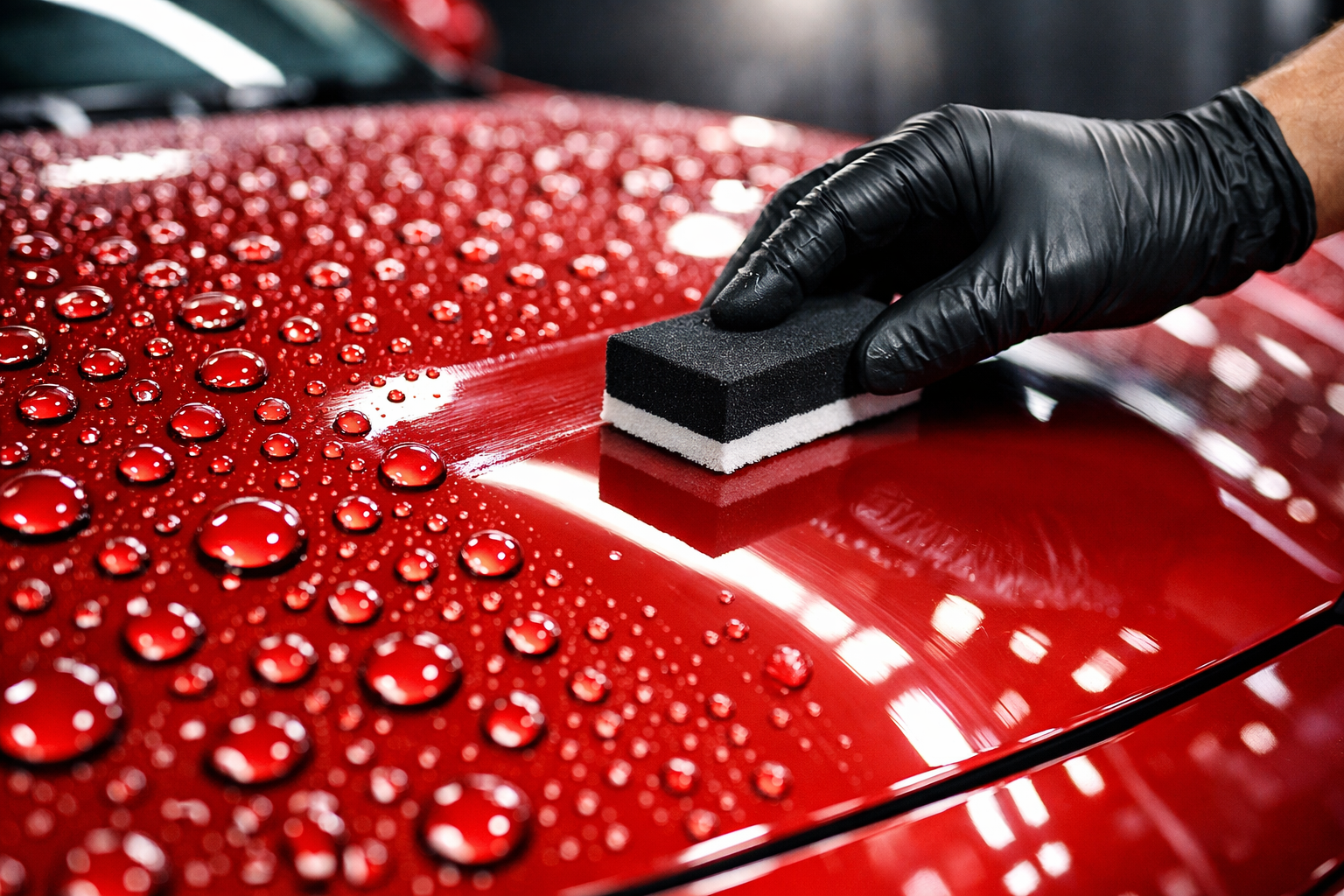 ボデーコーティング